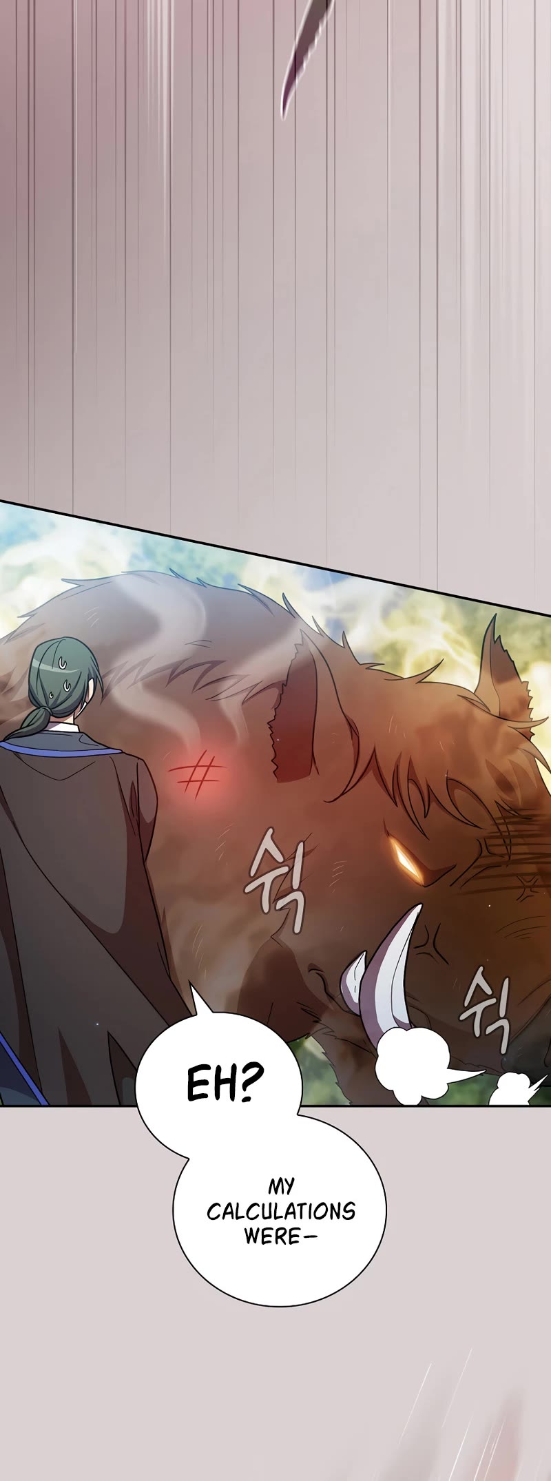 Magic Academy Survival Guide chapter 9 page 17