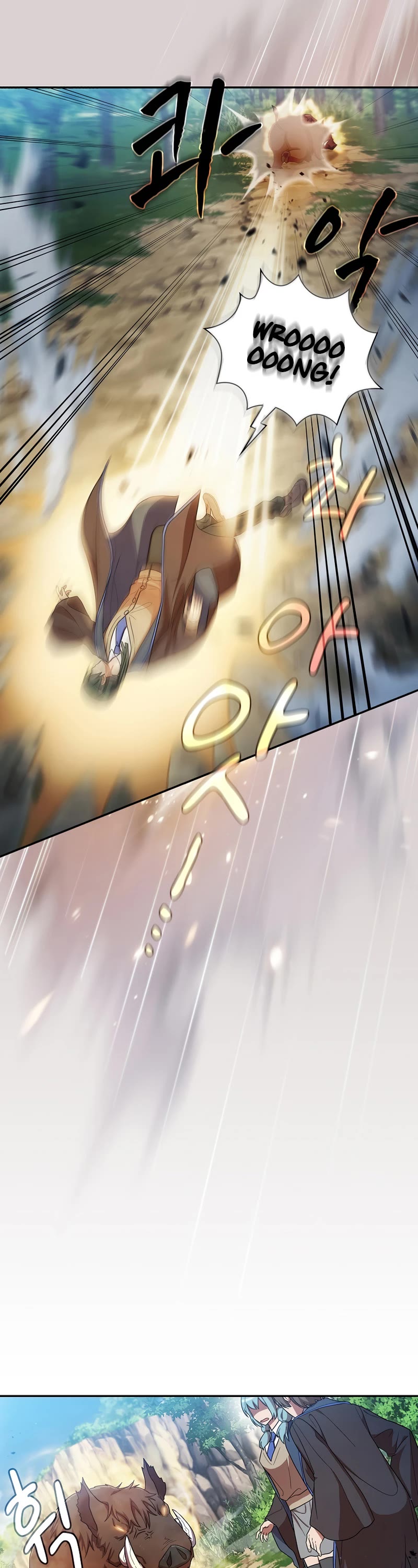 Magic Academy Survival Guide chapter 9 page 18