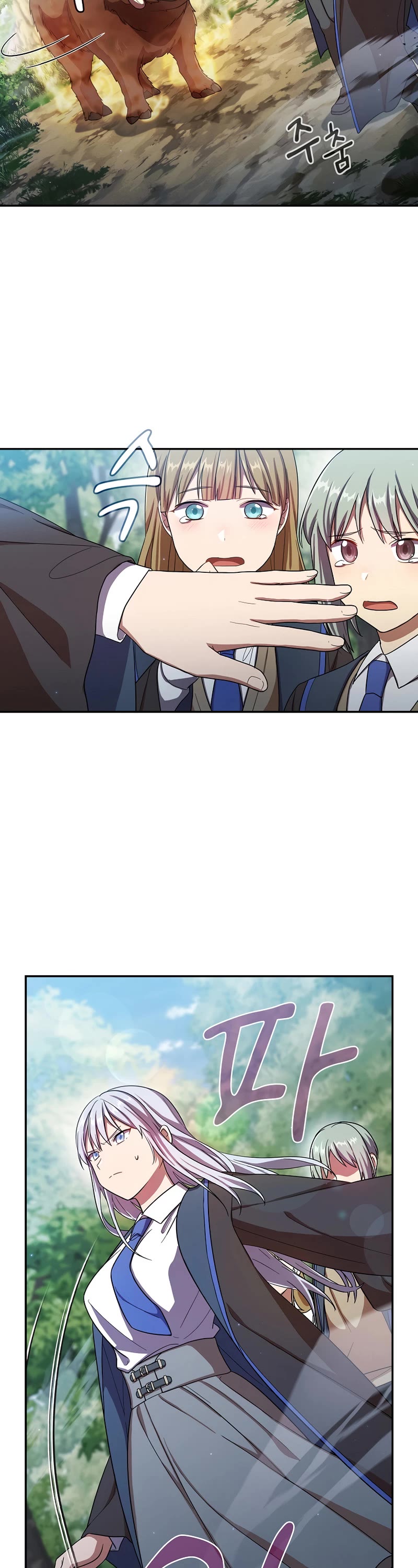 Magic Academy Survival Guide chapter 9 page 19