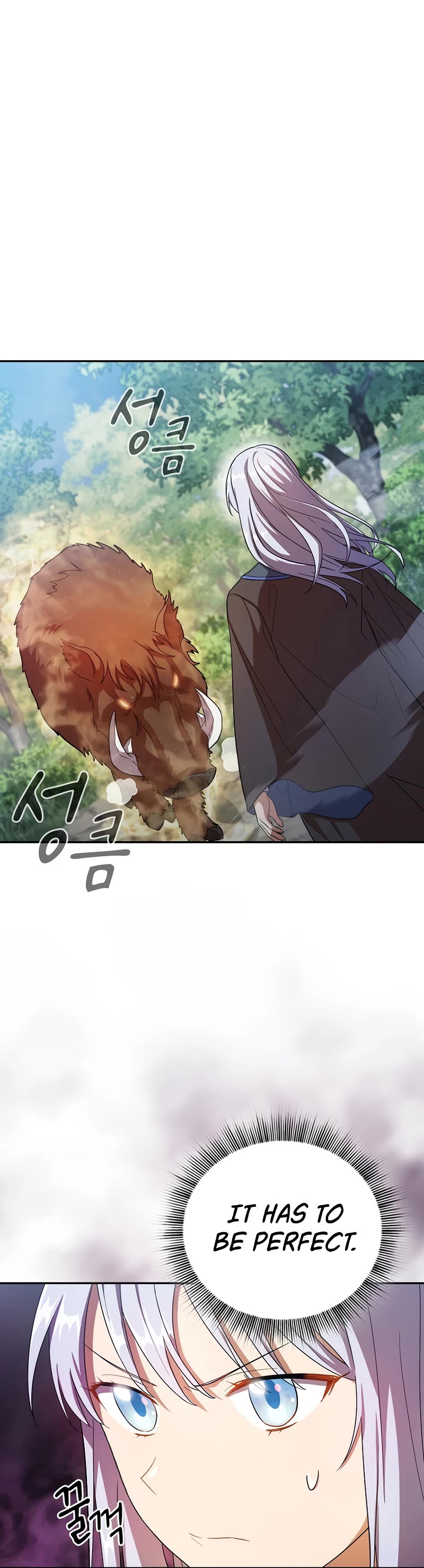 Magic Academy Survival Guide chapter 9 page 21