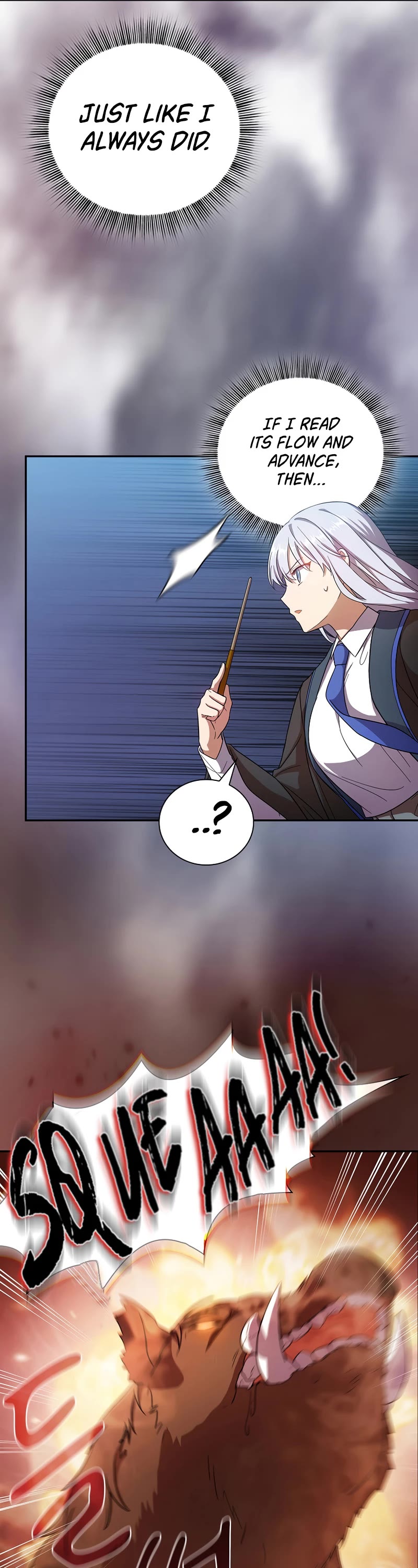 Magic Academy Survival Guide chapter 9 page 22