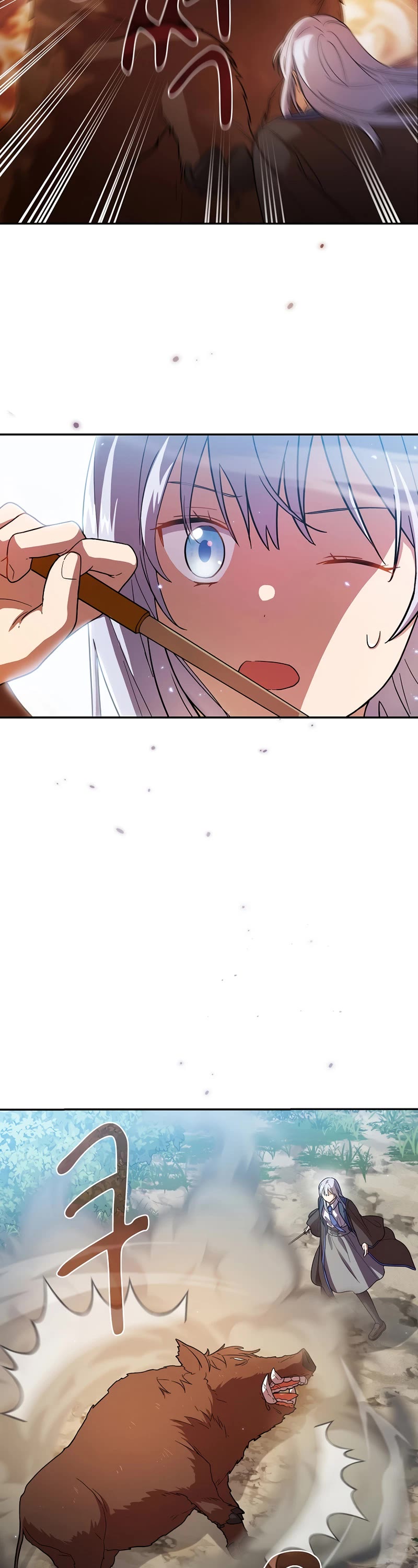 Magic Academy Survival Guide chapter 9 page 23