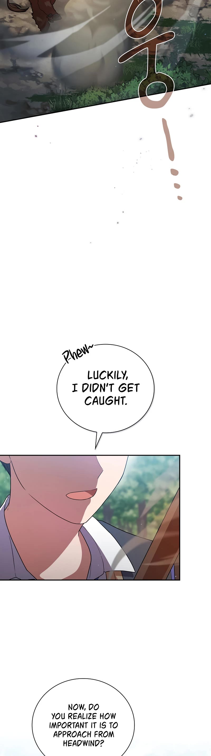 Magic Academy Survival Guide chapter 9 page 24