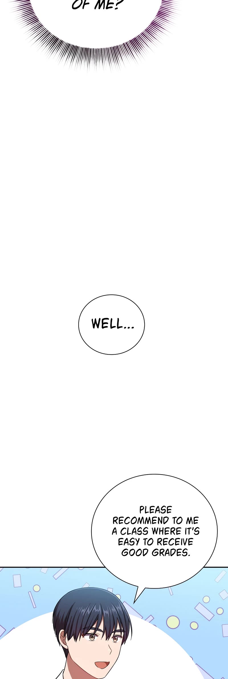 Magic Academy Survival Guide chapter 9 page 28