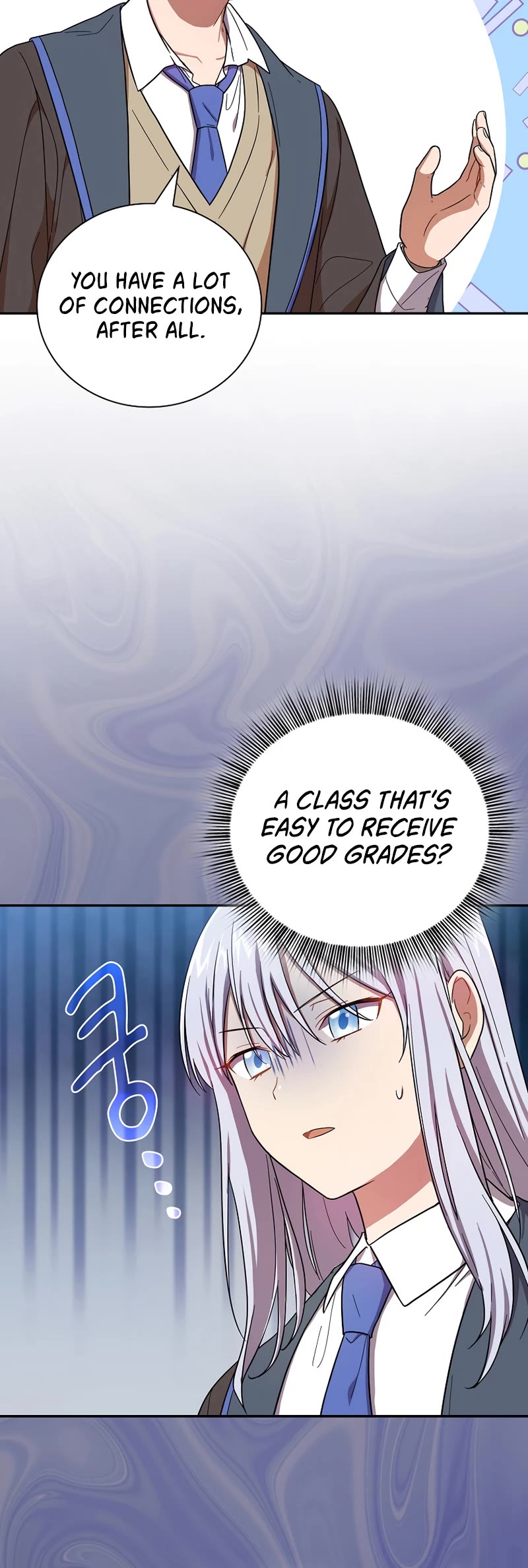 Magic Academy Survival Guide chapter 9 page 29