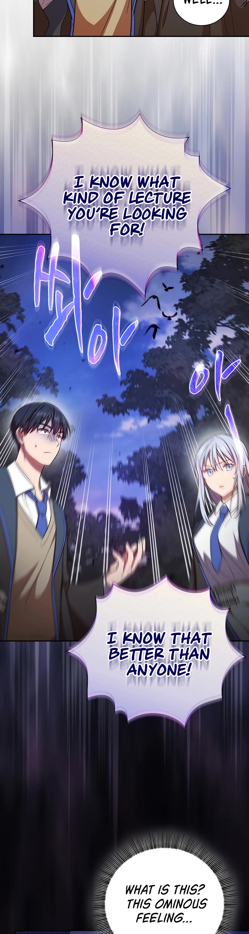 Magic Academy Survival Guide chapter 9 page 31