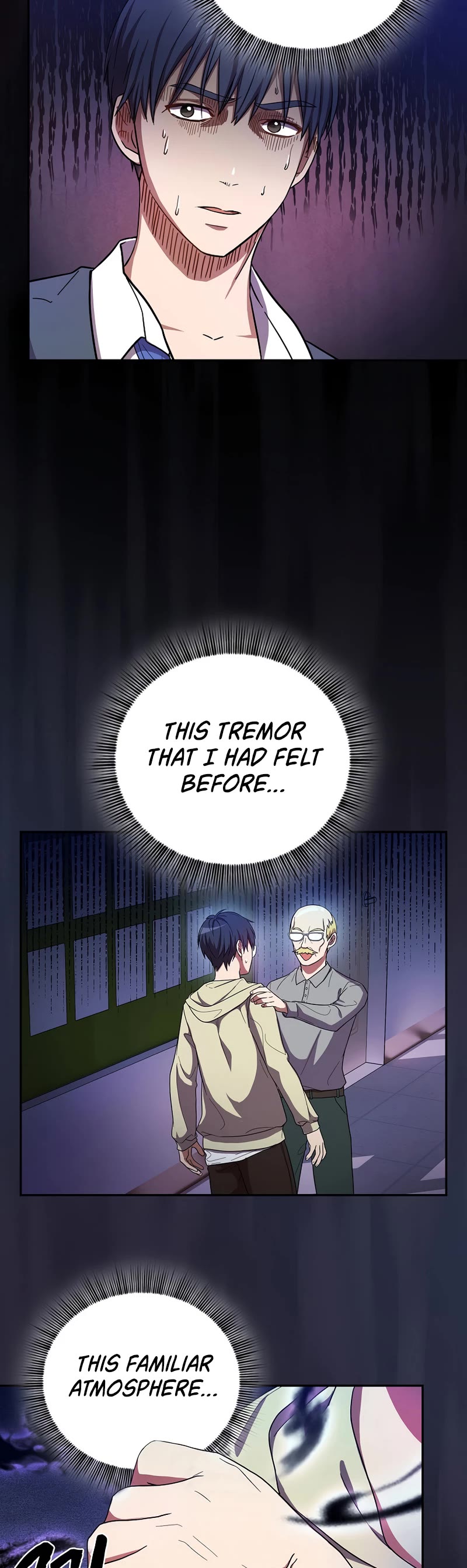 Magic Academy Survival Guide chapter 9 page 32