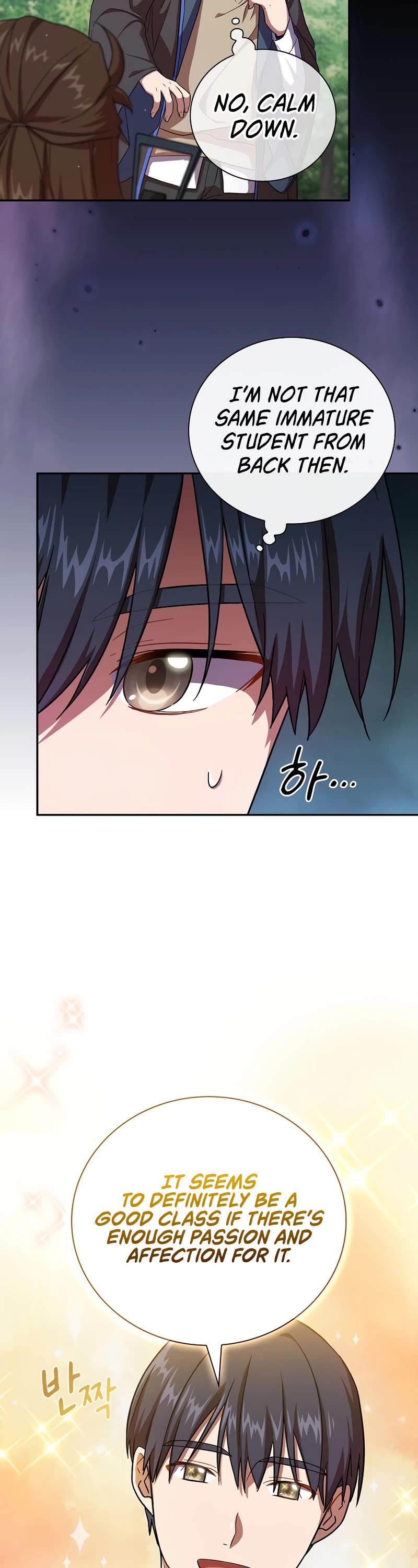 Magic Academy Survival Guide chapter 9 page 35