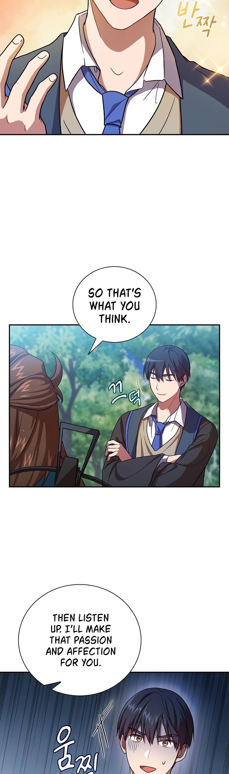 Magic Academy Survival Guide chapter 9 page 36