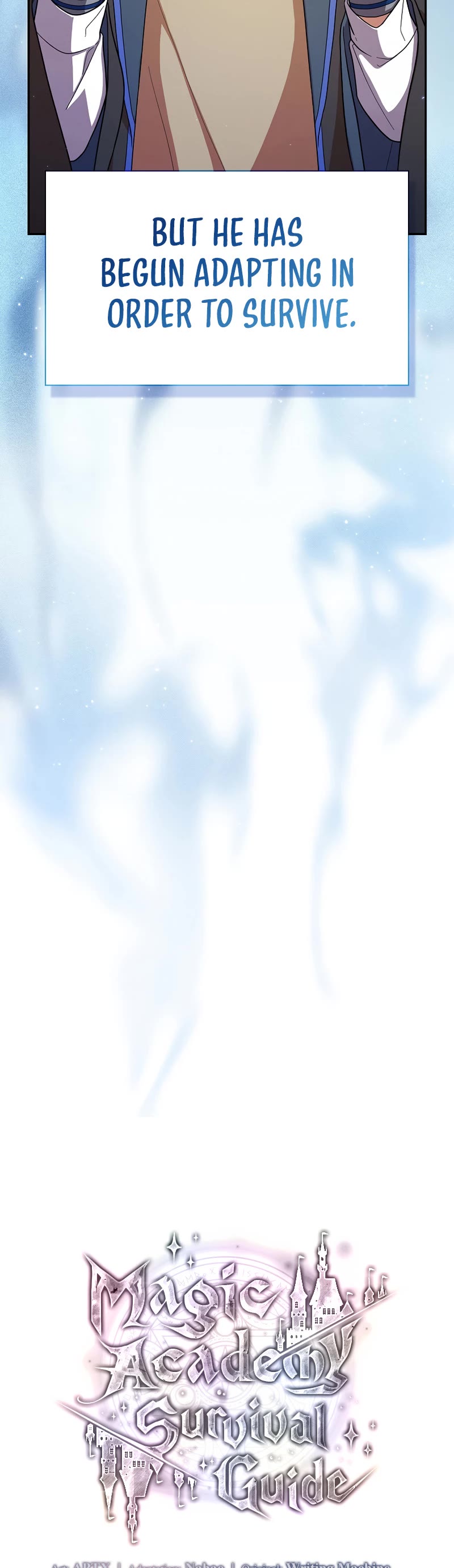 Magic Academy Survival Guide chapter 9 page 4