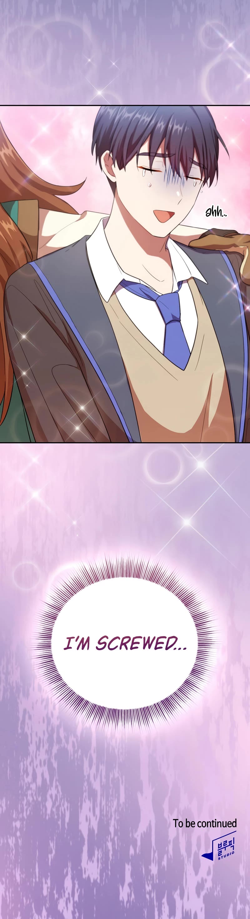 Magic Academy Survival Guide chapter 9 page 44