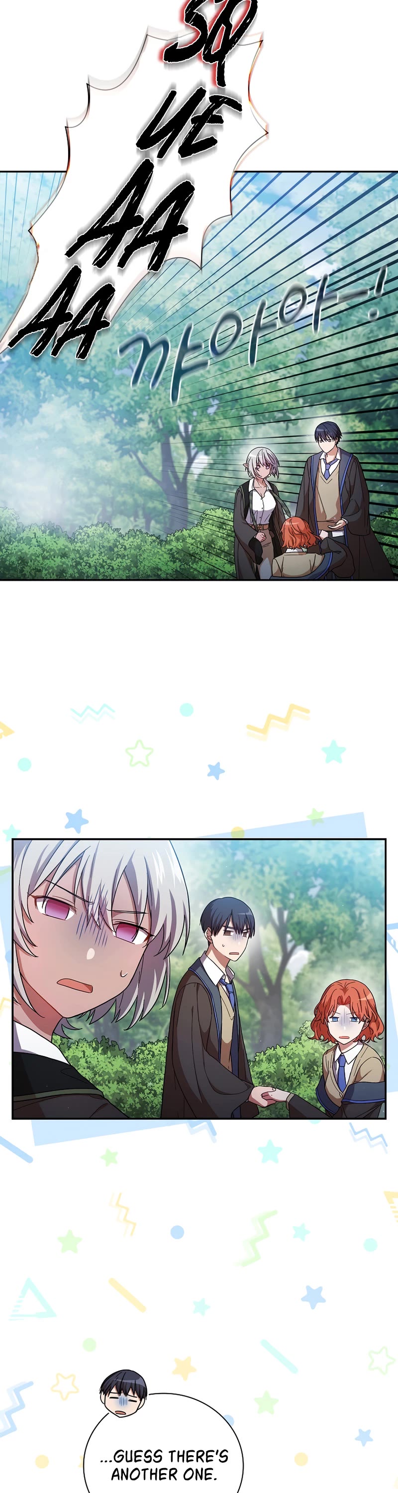 Magic Academy Survival Guide chapter 9 page 7