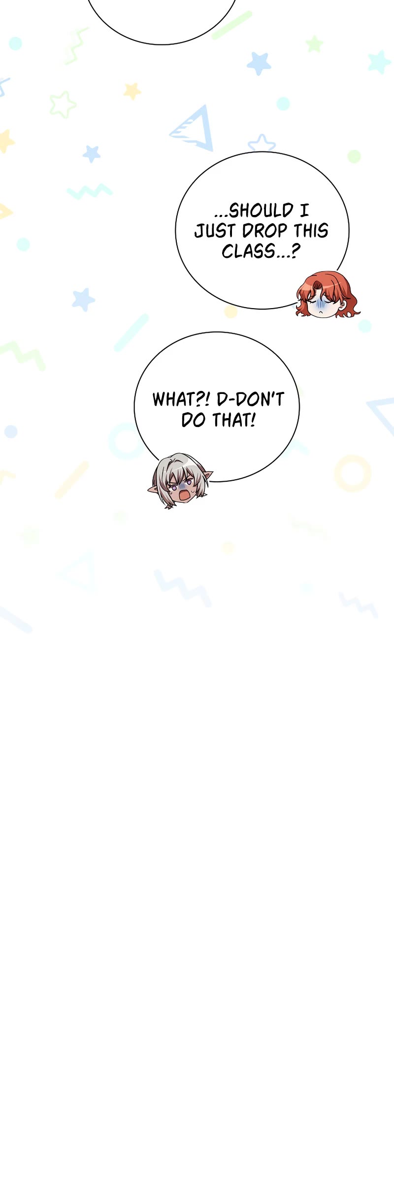 Magic Academy Survival Guide chapter 9 page 8