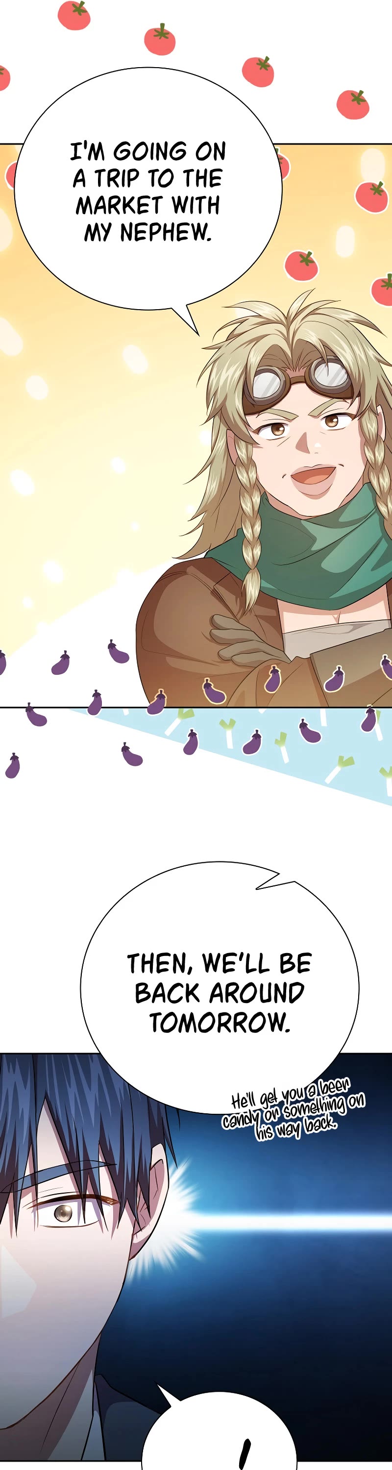 Magic Academy Survival Guide chapter 90 page 11