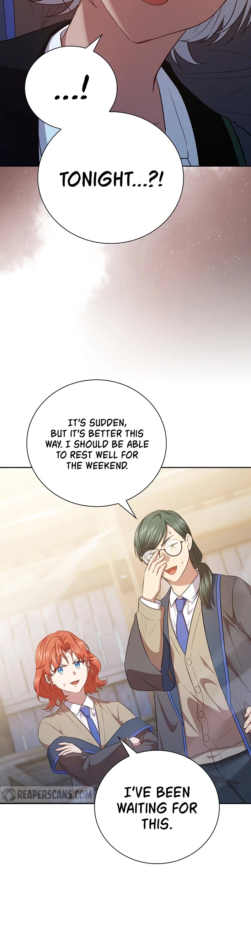 Magic Academy Survival Guide chapter 90 page 17