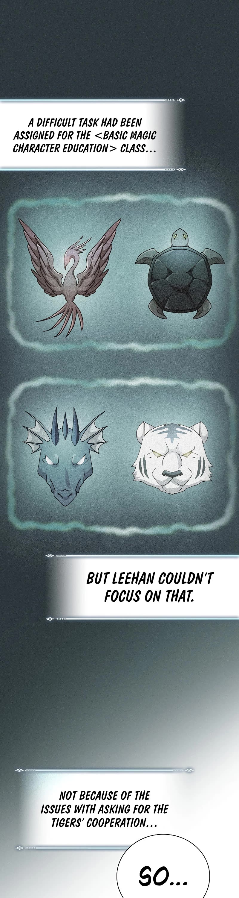 Magic Academy Survival Guide chapter 90 page 2