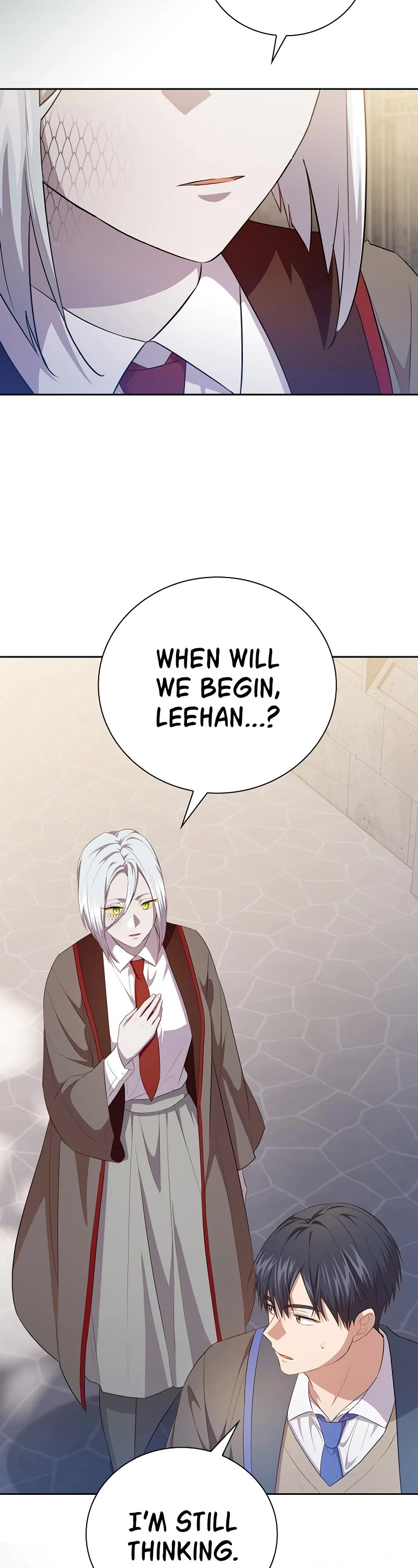 Magic Academy Survival Guide chapter 90 page 3