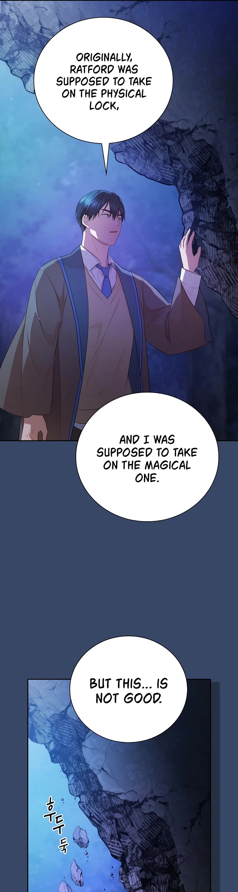 Magic Academy Survival Guide chapter 90 page 31