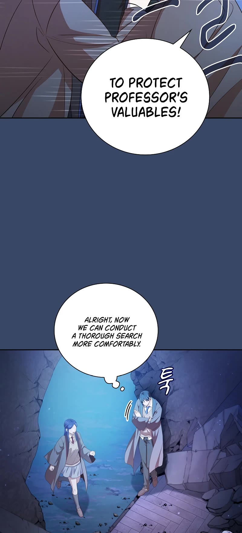 Magic Academy Survival Guide chapter 90 page 38