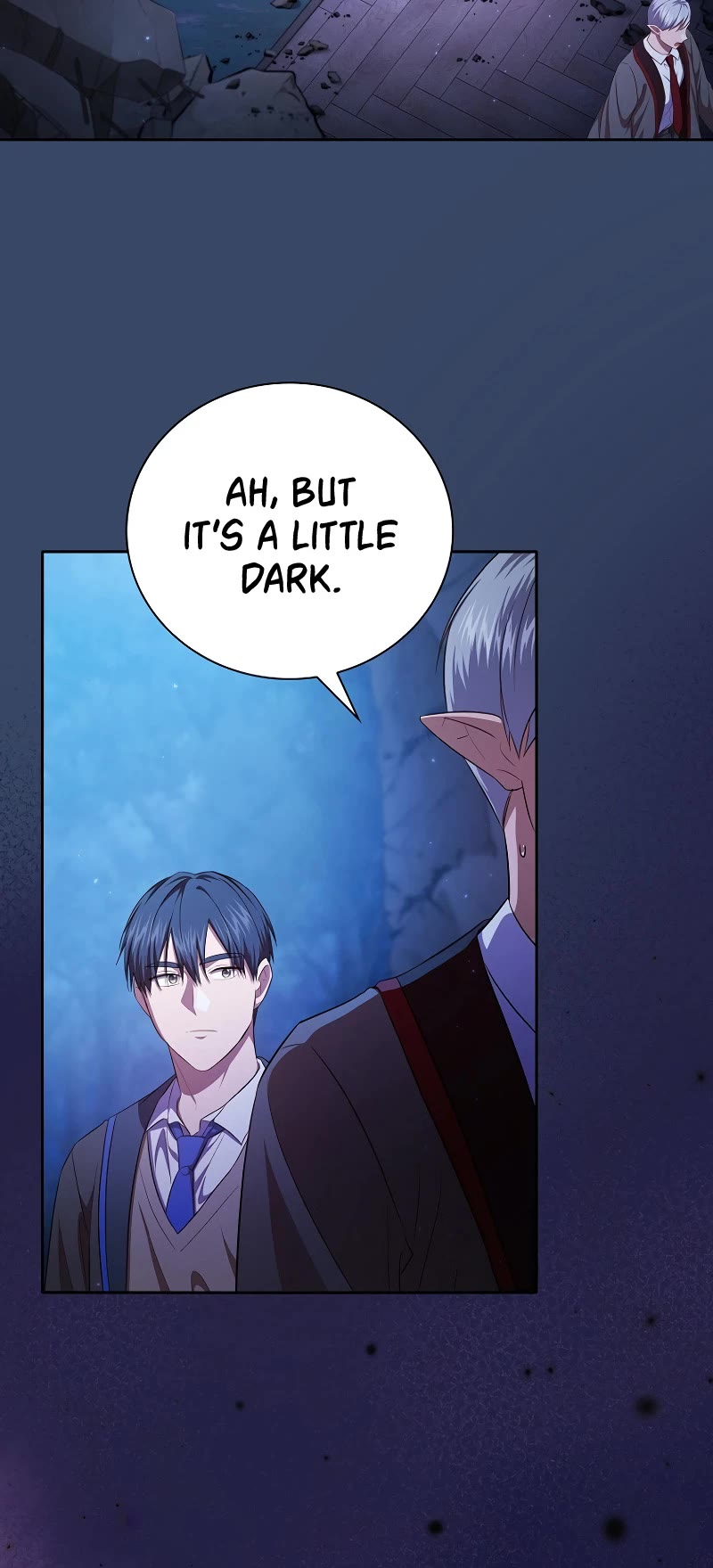 Magic Academy Survival Guide chapter 90 page 39