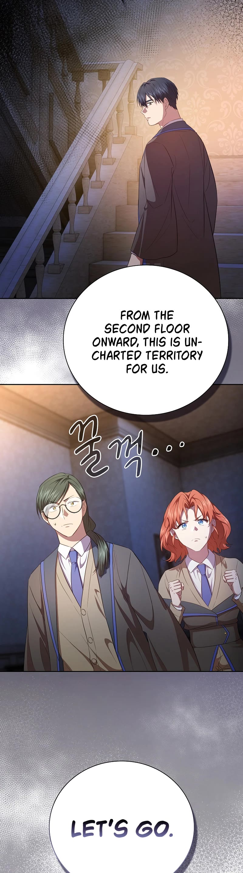 Magic Academy Survival Guide chapter 90 page 43