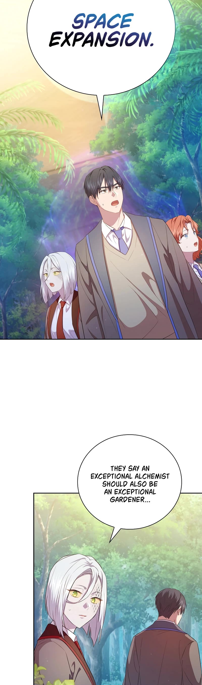 Magic Academy Survival Guide chapter 91 page 11