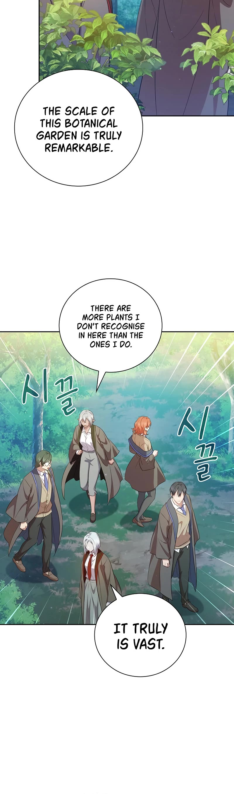 Magic Academy Survival Guide chapter 91 page 12