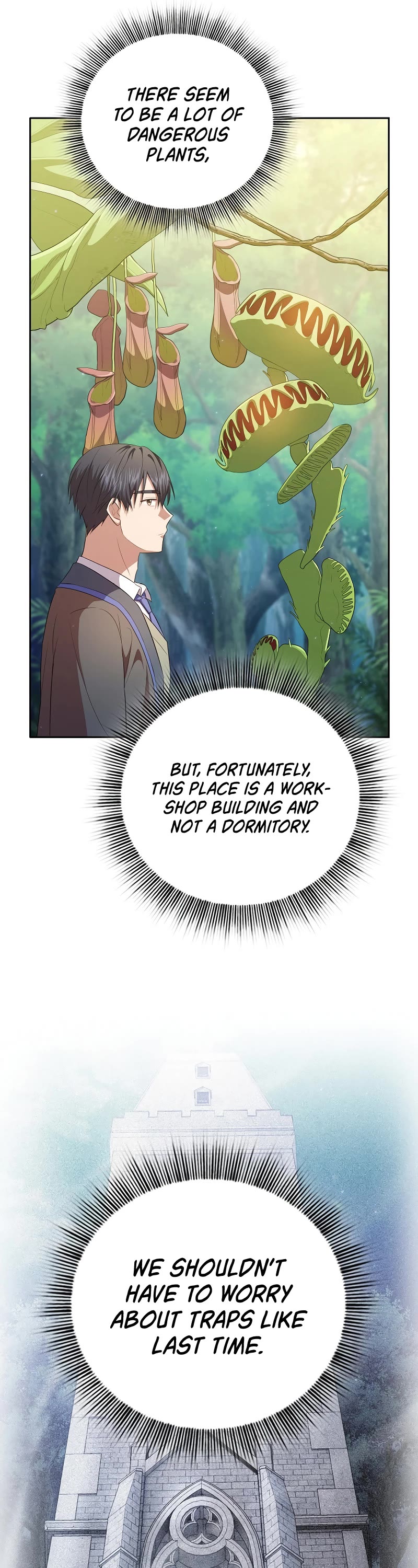 Magic Academy Survival Guide chapter 91 page 13