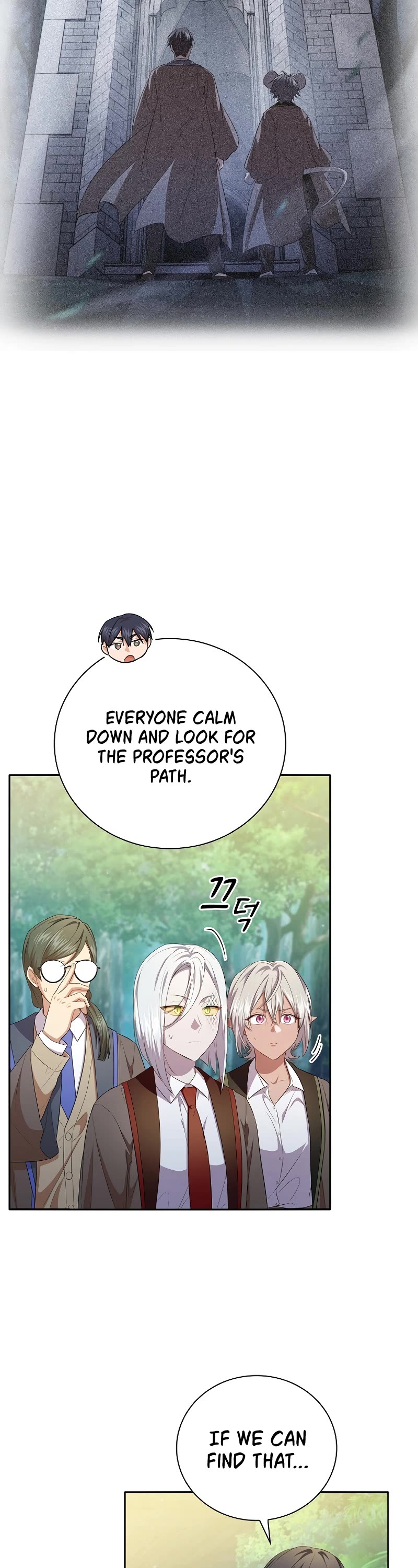 Magic Academy Survival Guide chapter 91 page 14