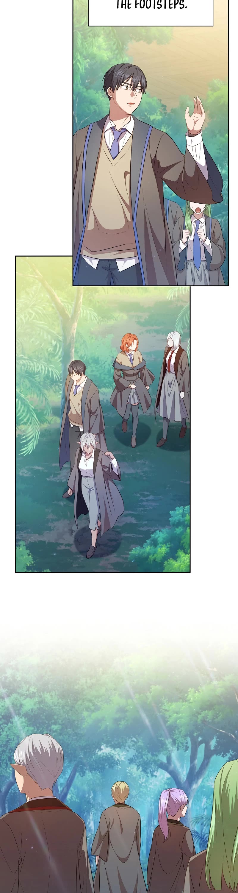 Magic Academy Survival Guide chapter 91 page 21