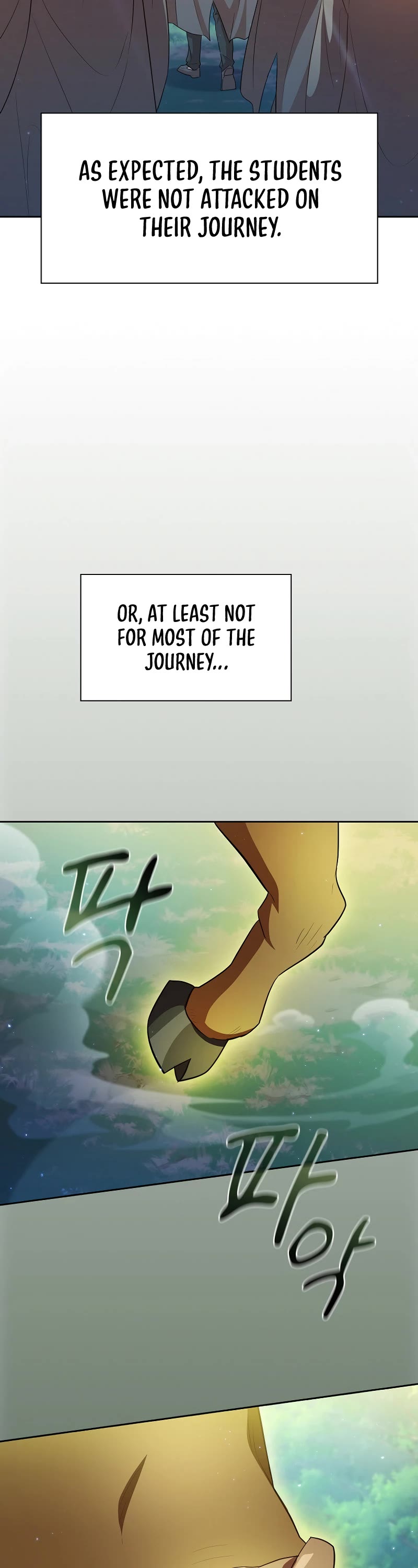 Magic Academy Survival Guide chapter 91 page 22