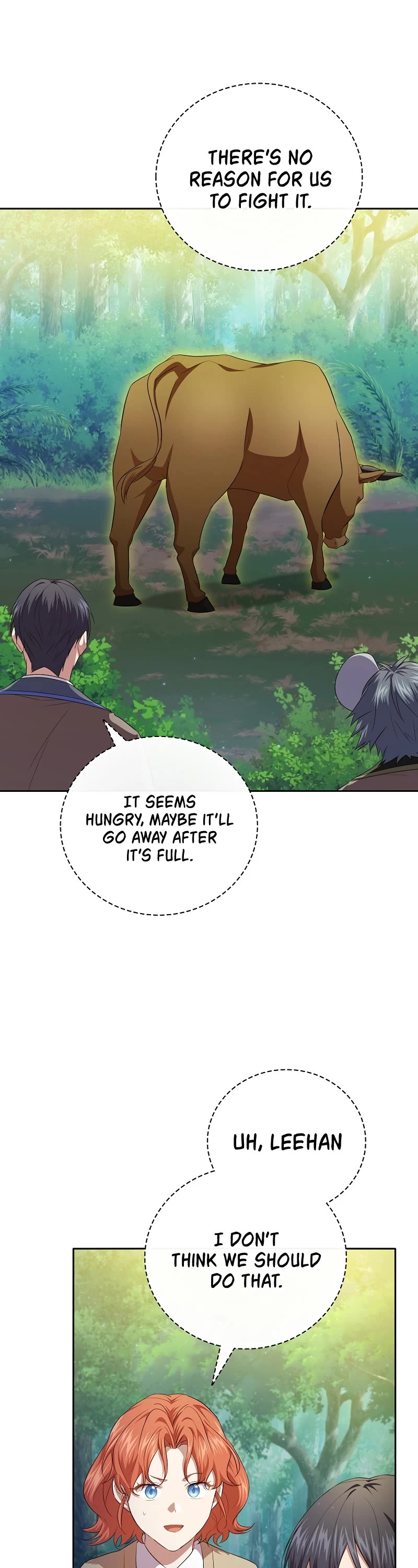 Magic Academy Survival Guide chapter 91 page 27