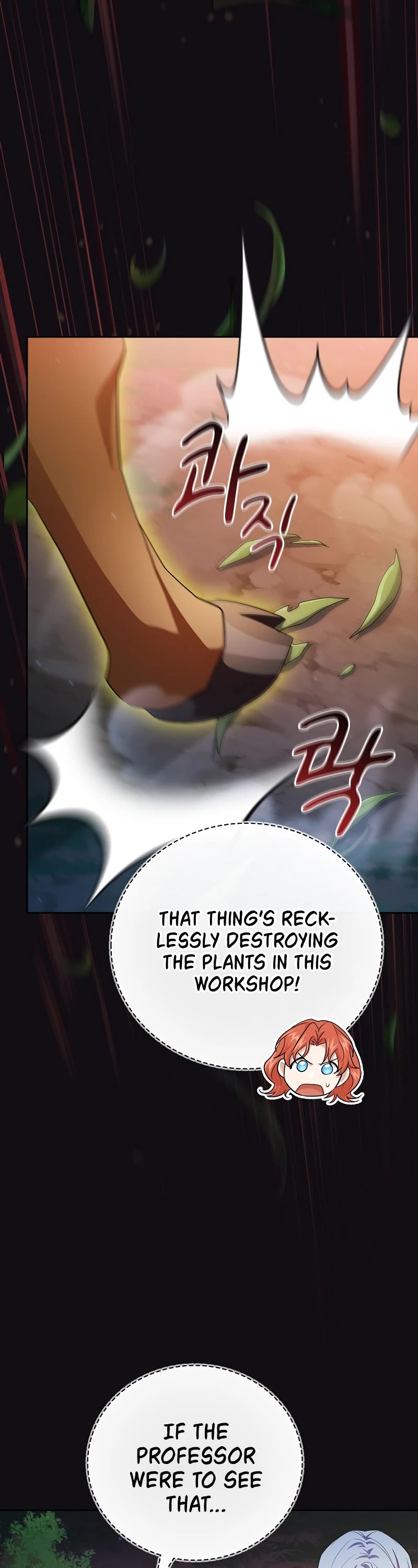 Magic Academy Survival Guide chapter 91 page 31