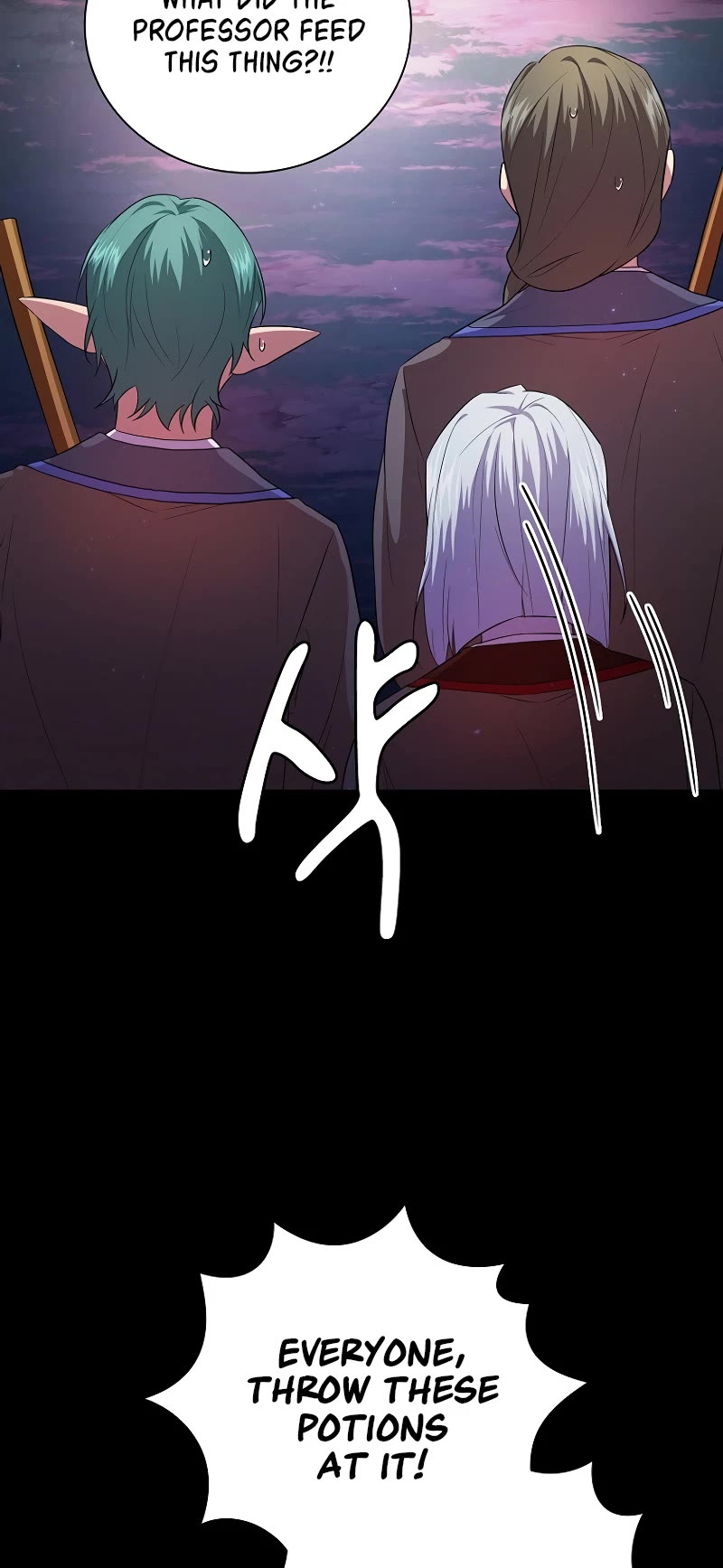 Magic Academy Survival Guide chapter 91 page 40