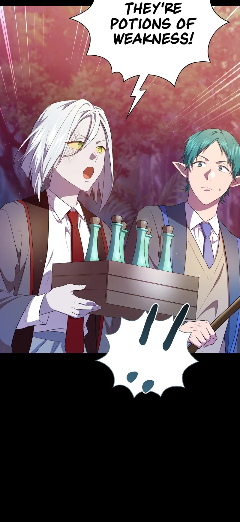 Magic Academy Survival Guide chapter 91 page 41