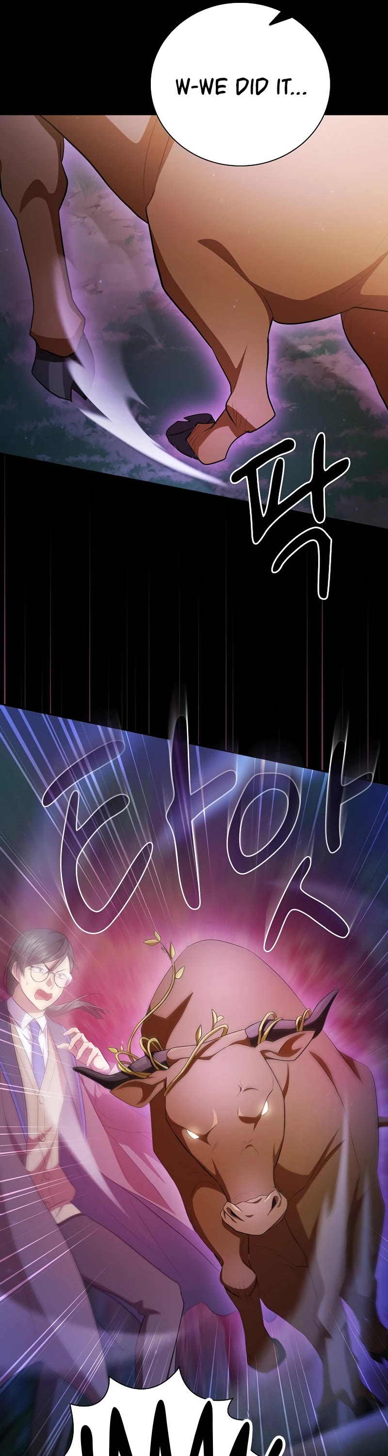 Magic Academy Survival Guide chapter 91 page 47