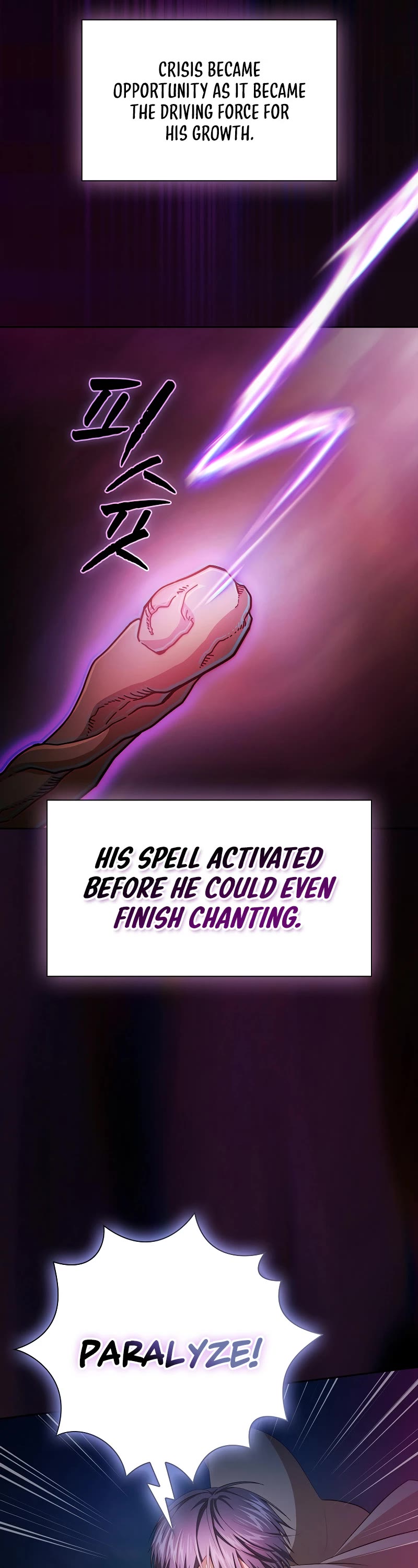 Magic Academy Survival Guide chapter 91 page 52