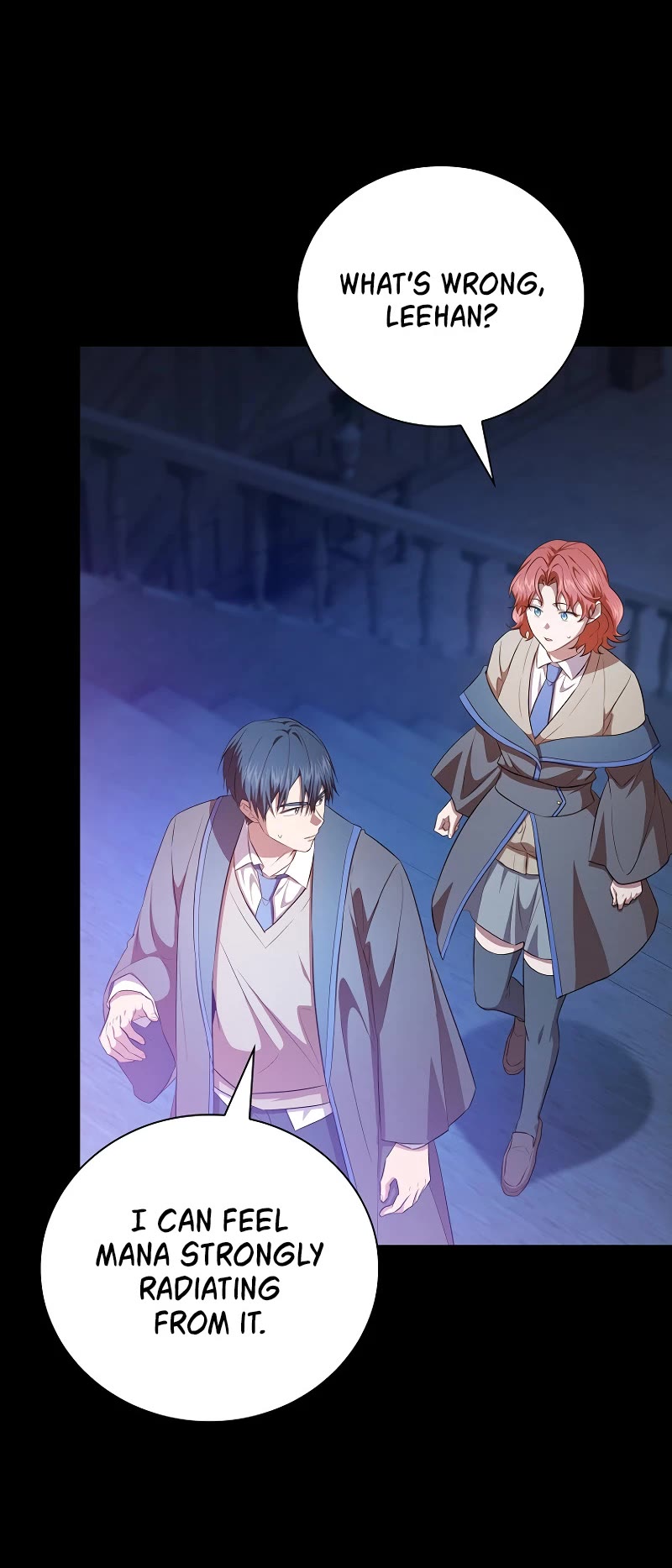 Magic Academy Survival Guide chapter 91 page 7