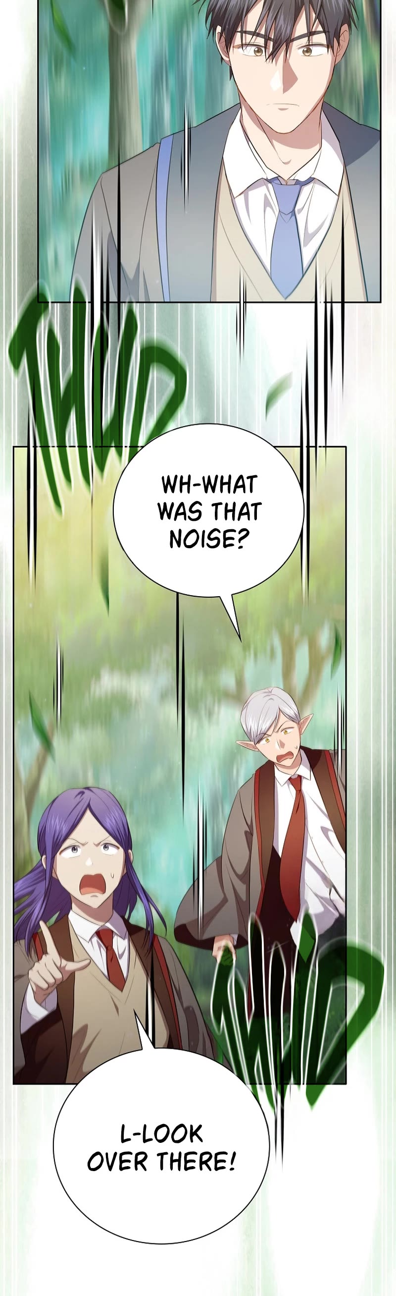 Magic Academy Survival Guide chapter 92 page 11