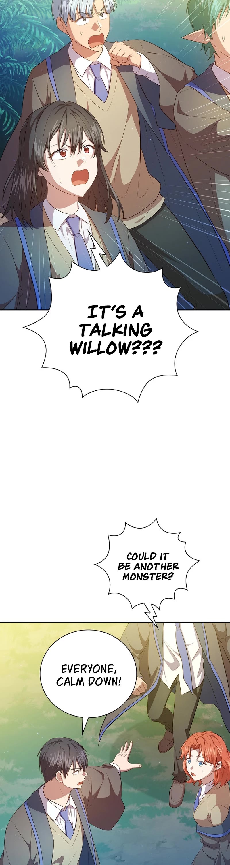 Magic Academy Survival Guide chapter 92 page 14