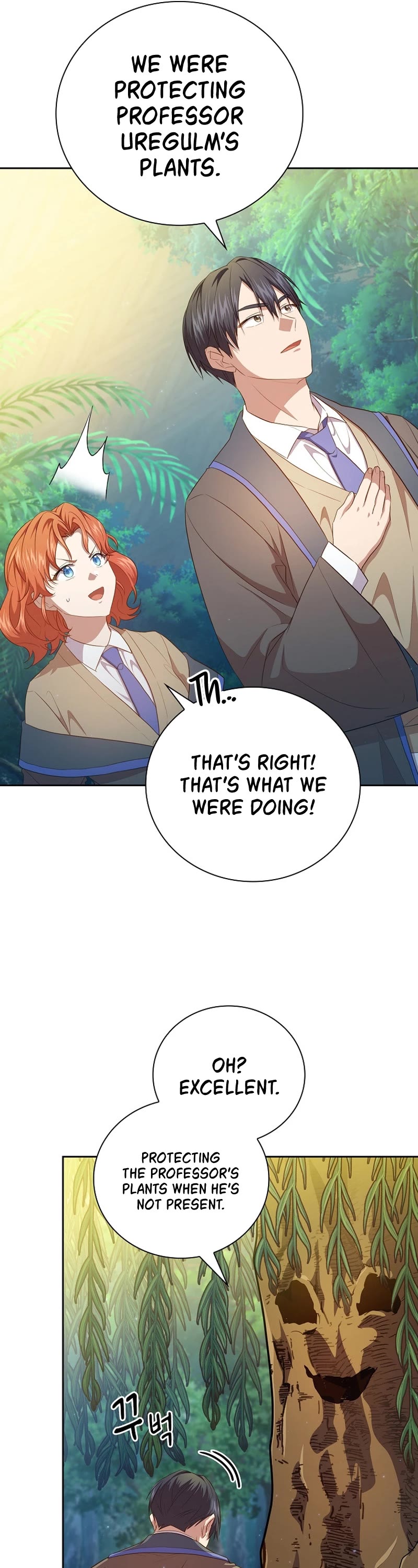 Magic Academy Survival Guide chapter 92 page 17