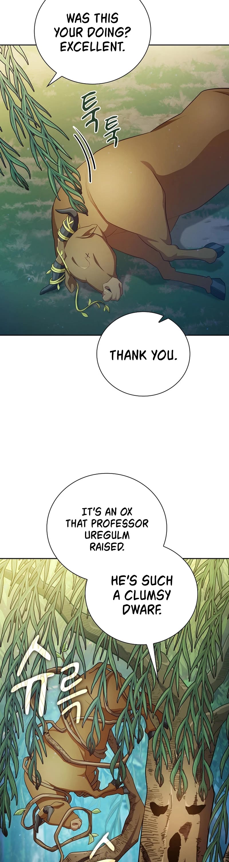 Magic Academy Survival Guide chapter 92 page 19