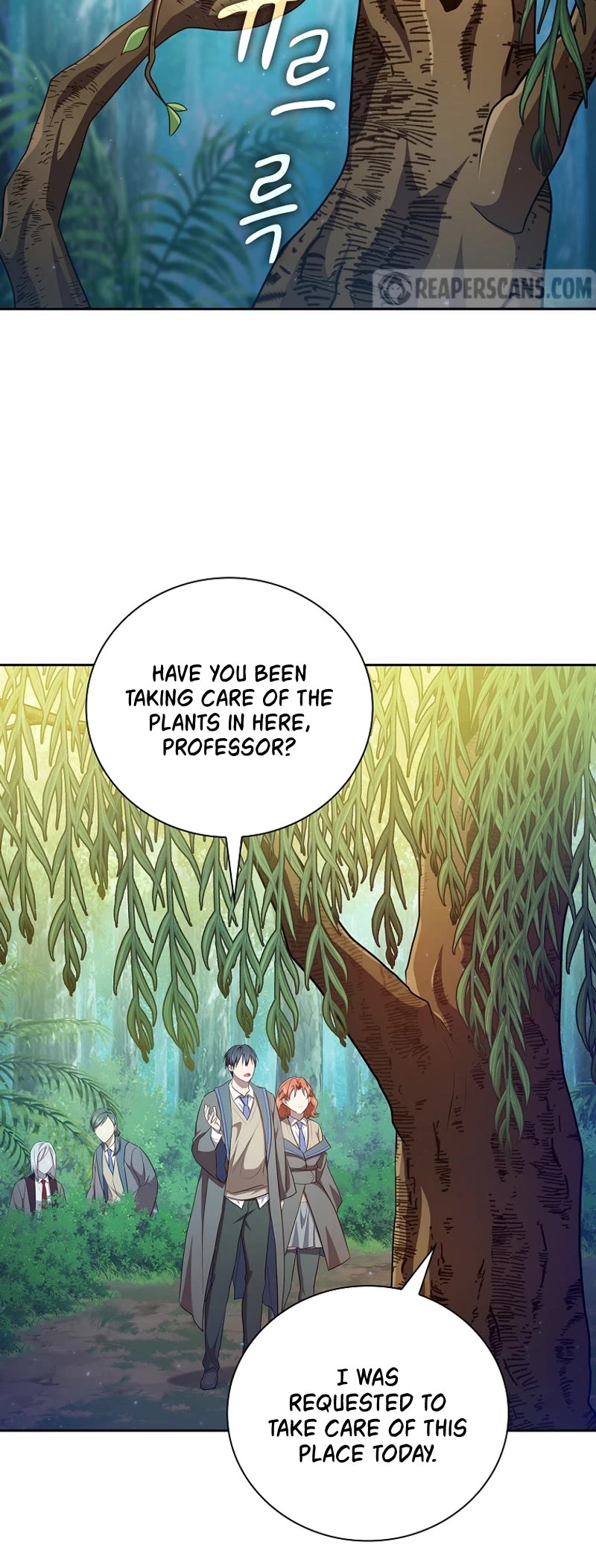 Magic Academy Survival Guide chapter 92 page 20