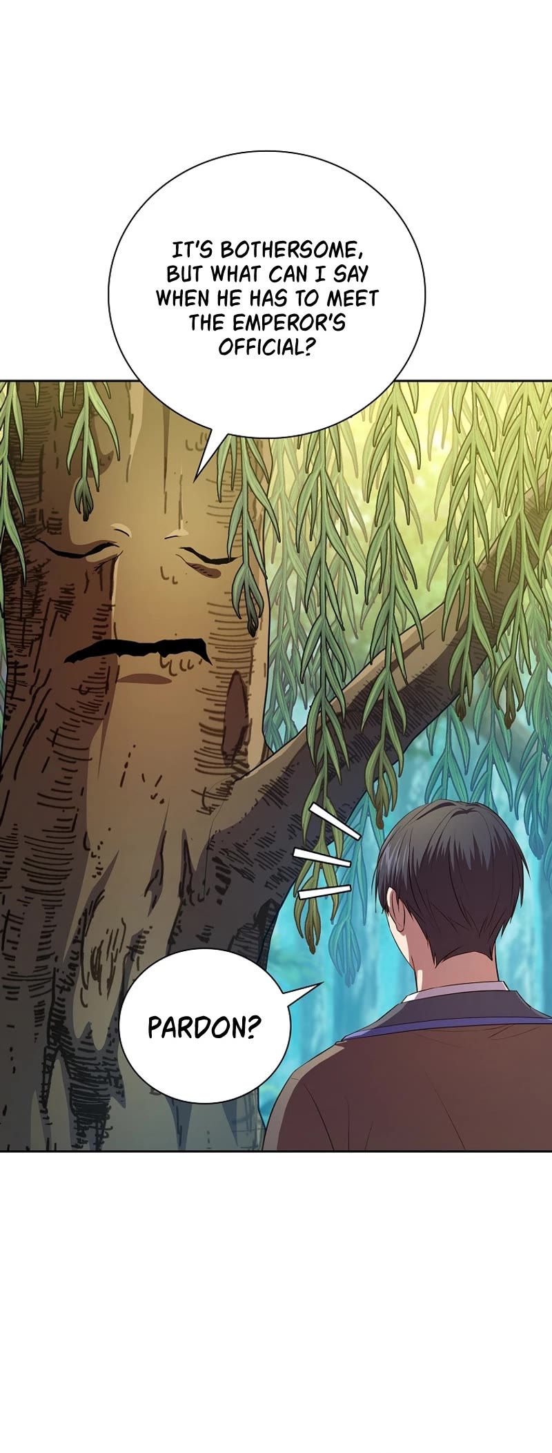 Magic Academy Survival Guide chapter 92 page 21