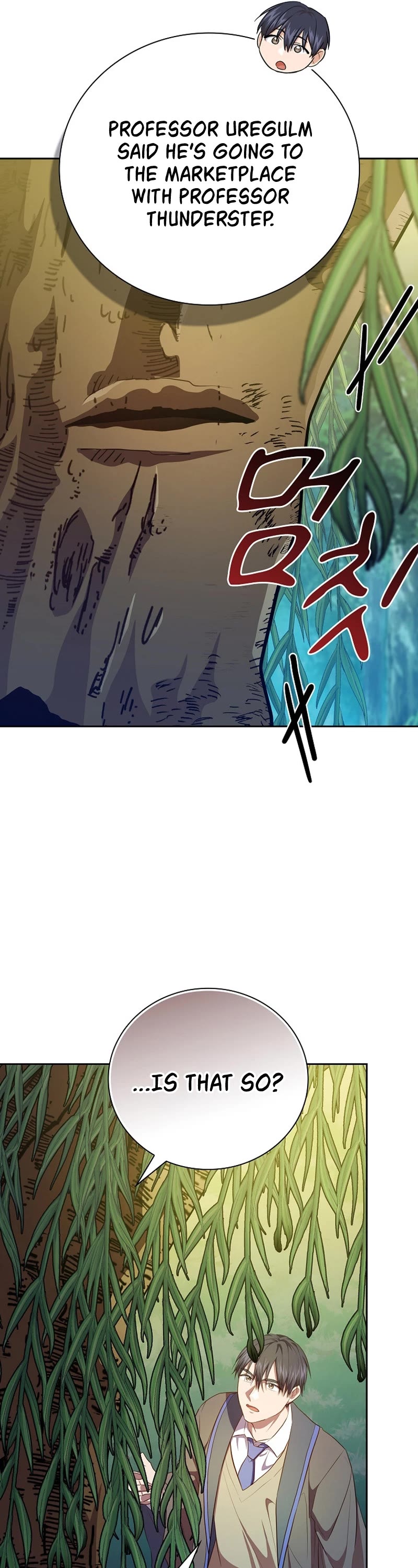 Magic Academy Survival Guide chapter 92 page 22