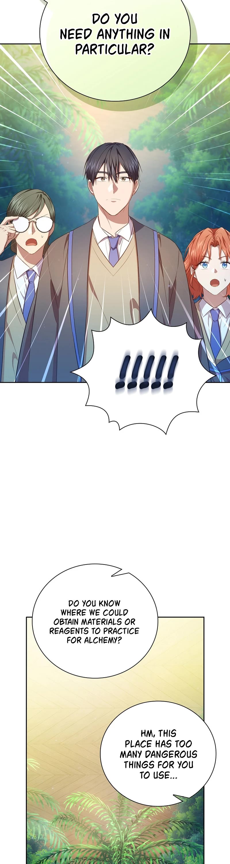 Magic Academy Survival Guide chapter 92 page 24