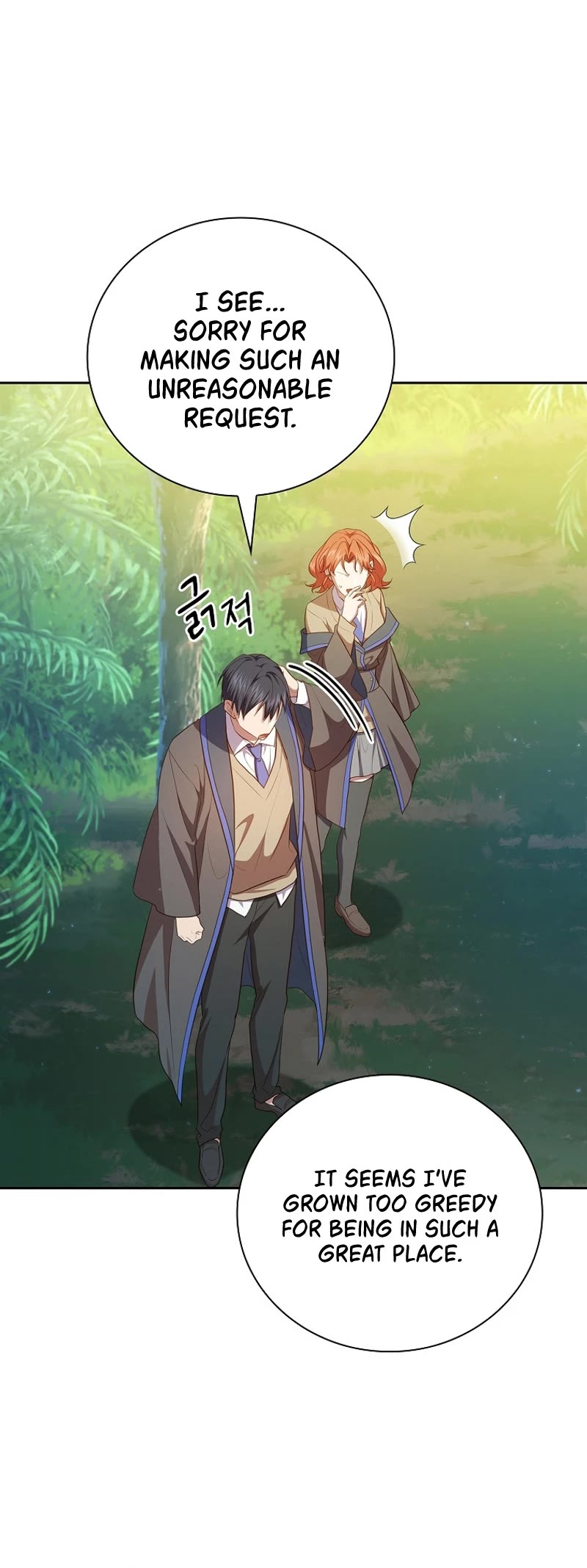 Magic Academy Survival Guide chapter 92 page 26