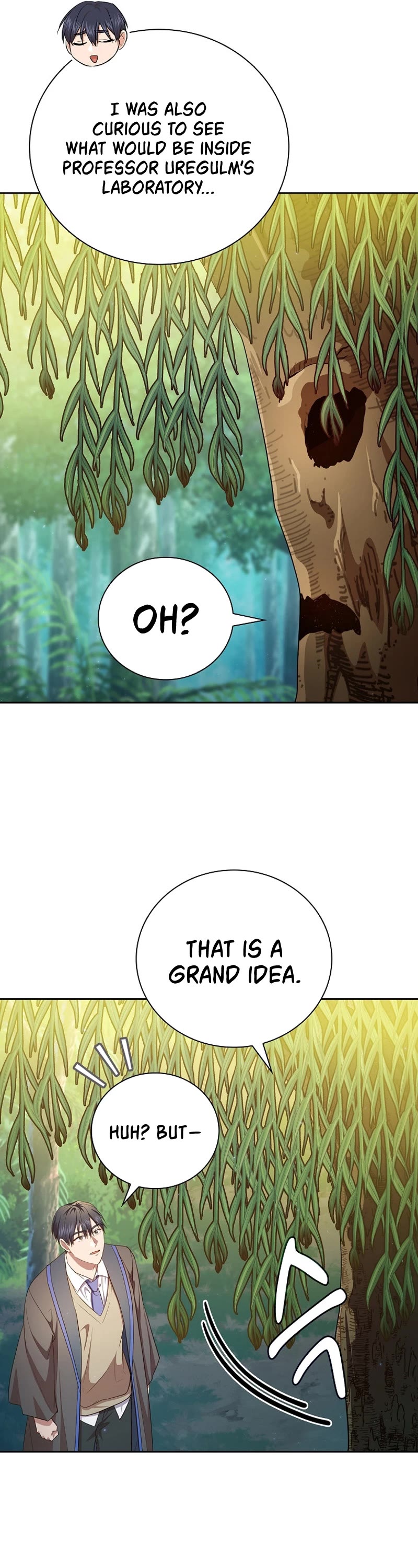 Magic Academy Survival Guide chapter 92 page 27