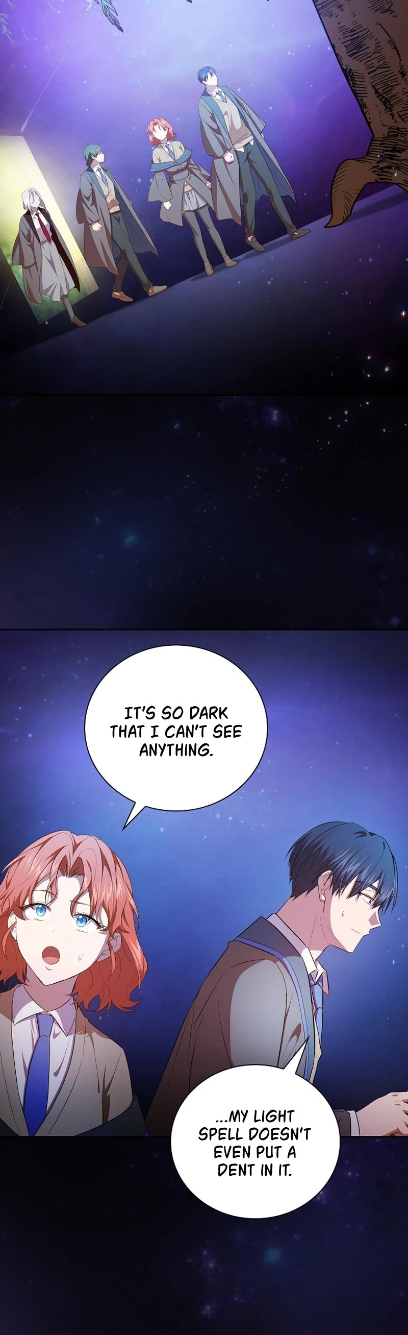 Magic Academy Survival Guide chapter 92 page 31