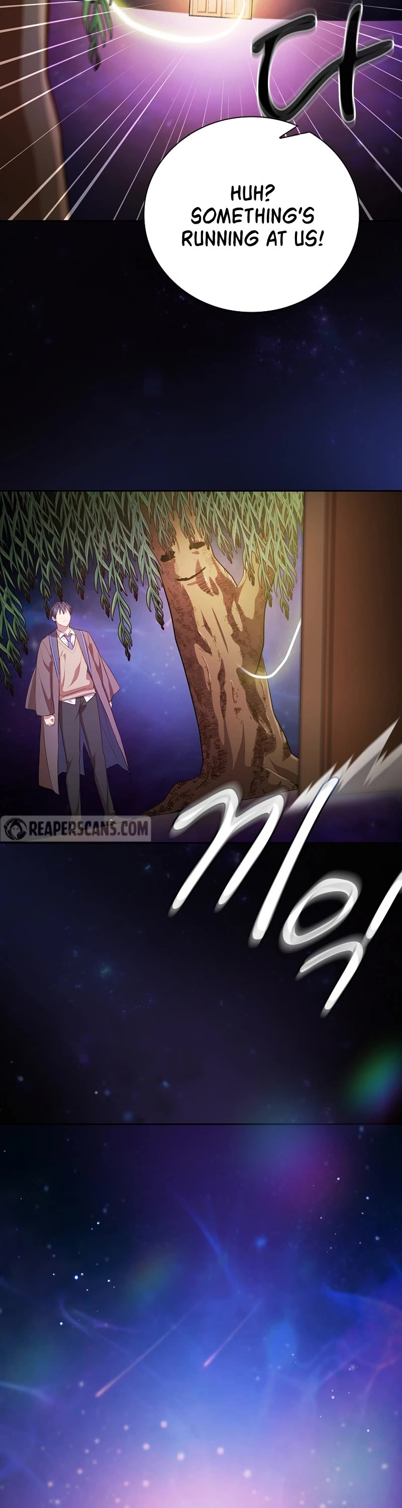 Magic Academy Survival Guide chapter 92 page 33